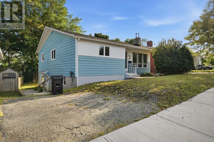 Property Photo: 21 Harris Road NL A1E 3K7