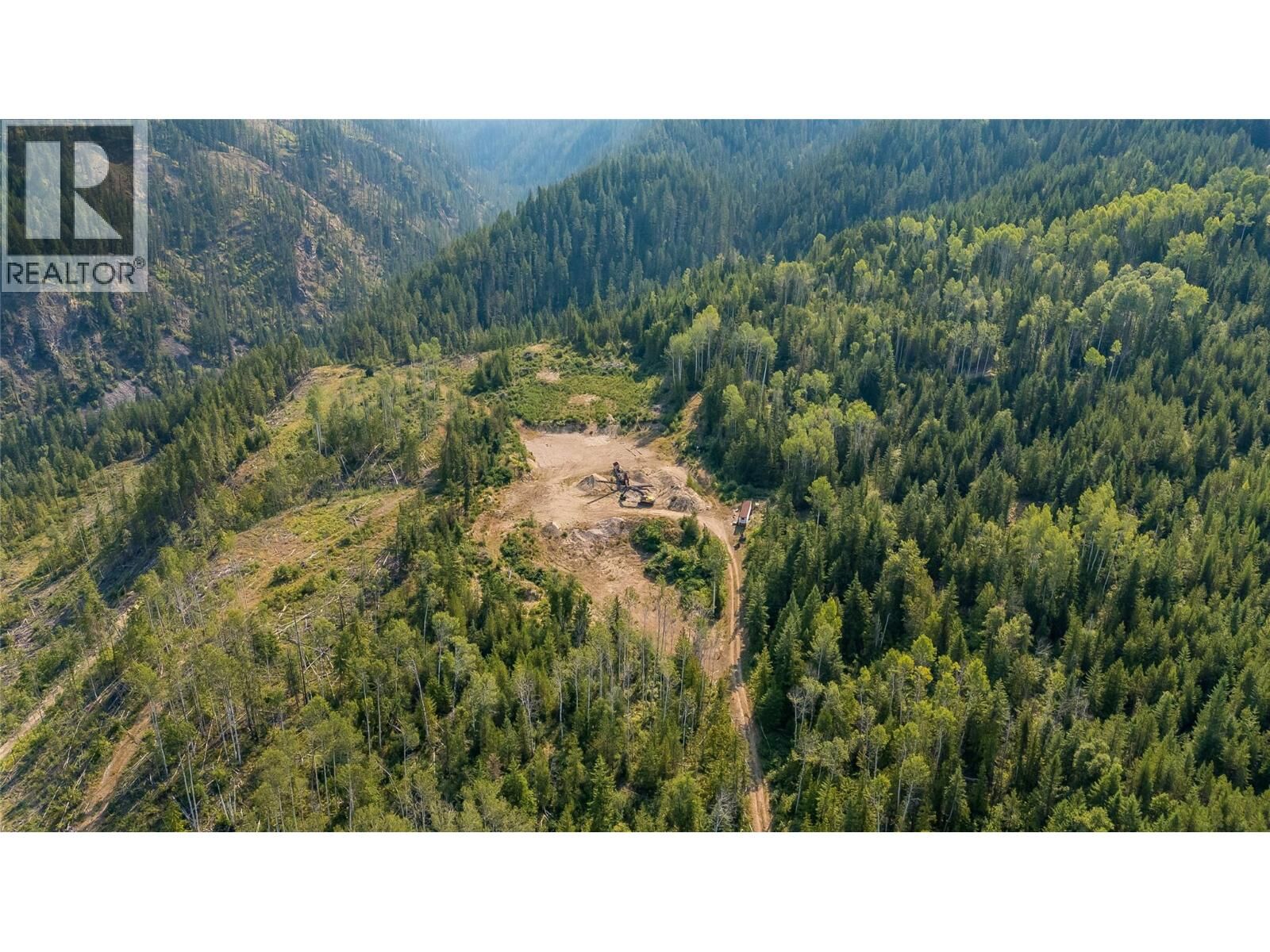 Property Photo: Lot 1 Elliot Forest Service Road BC V0G 2C0
