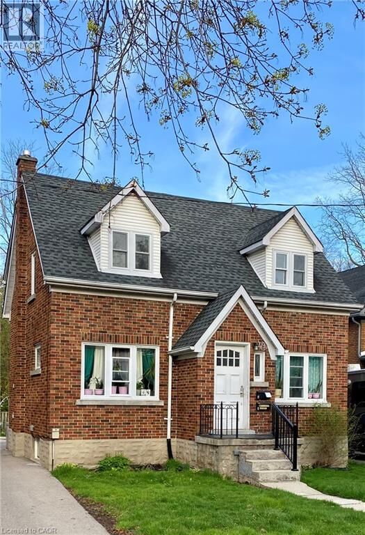 Property Photo: 49 West Avenue ON N2M 1X4