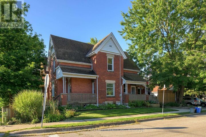 Property Photo: 447 Woodman Avenue ON N5W 4A1