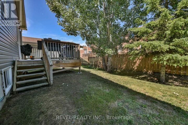 Property Photo: 62 J.v. Bonhomme Boulevard ON P4P 0A2