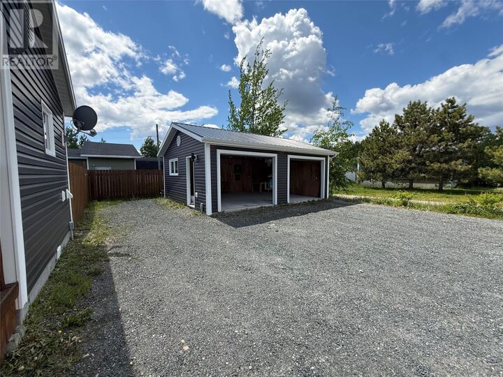 Property Photo: 319 Jr Smallwood Boulevard NL A0G 1T0