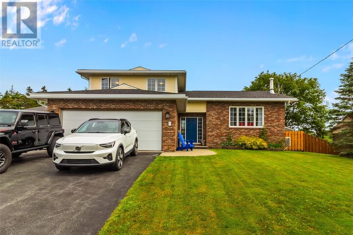 Property Photo: 8 Plateau Park NL A1L 2R6