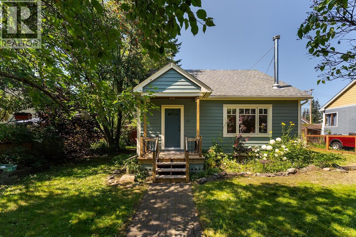 Property Photo: 245 Alward Street BC V2M 2C9