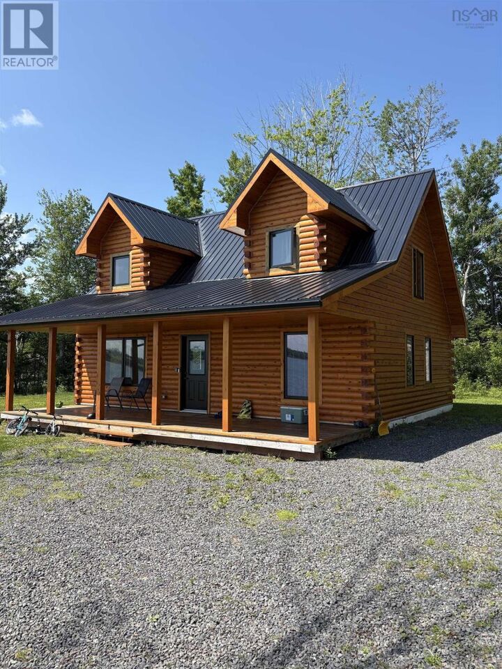 Property Photo: 1124 Sandpoint Road NS B0K 1V0