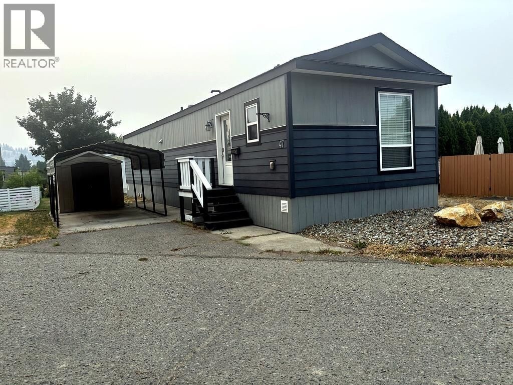 Property Photo: 1133 Findlay Road 47 BC V1X 5A9