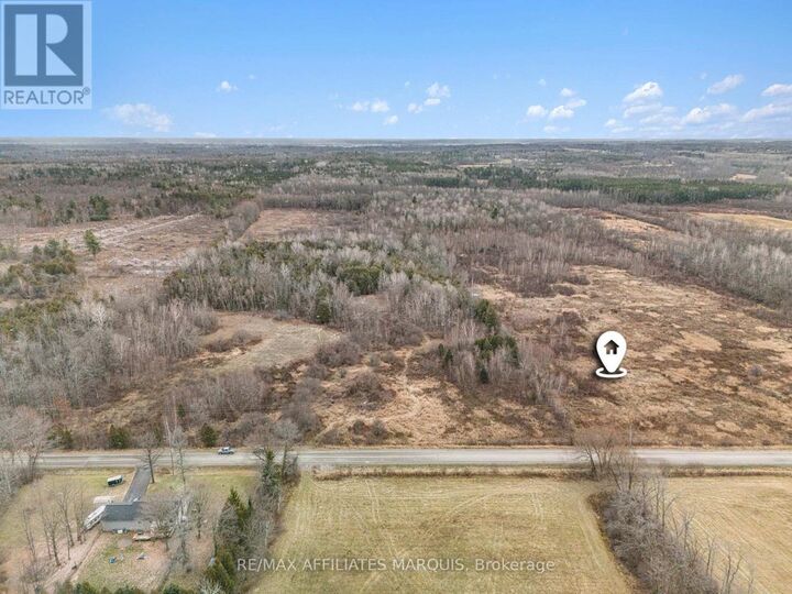 Property Photo:  000 4th Concession Road  ON K0E 1T0 