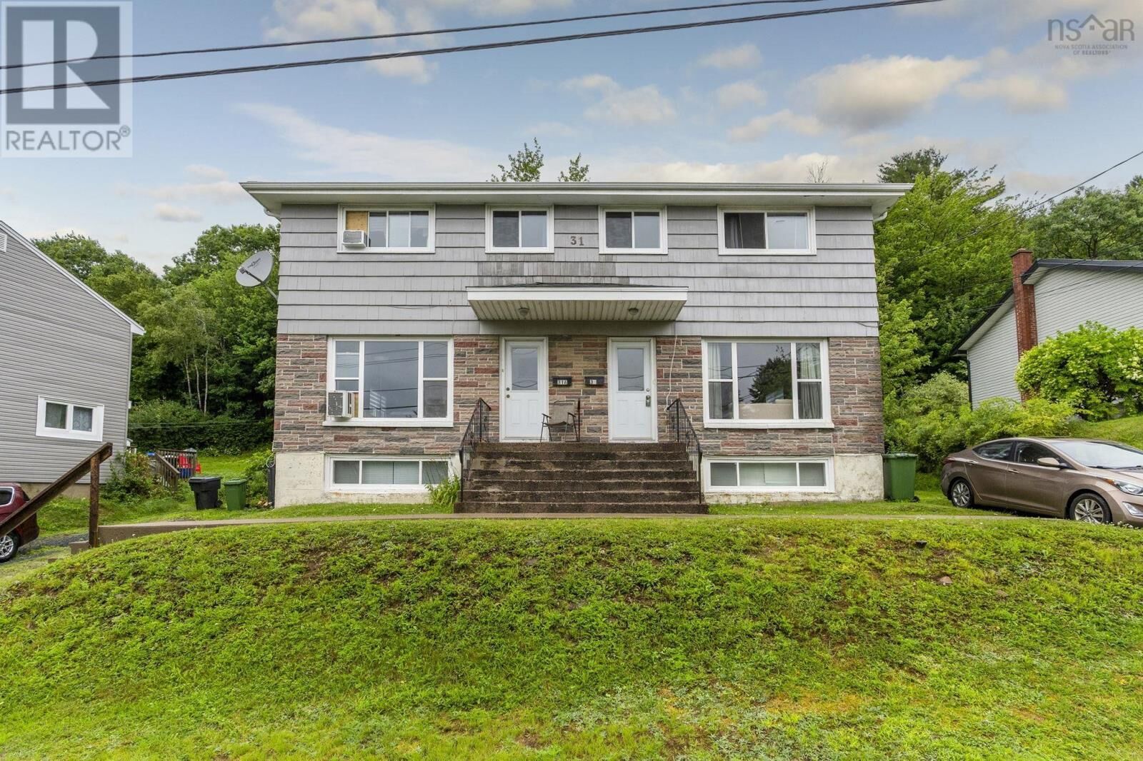 Property Photo:  31 Mountain Avenue  NS B2Z 1E9 