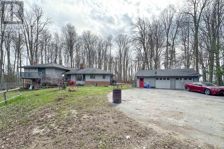Photo de la propriété:  14900 Regional Rd 57  ON L0B 1B0 