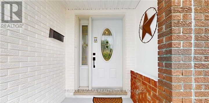 Property Photo: 84 Ziraldo Road ON L2N 6T1
