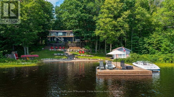 Property Photo:  1048 Brackenrig Road  ON P0B 1J0 