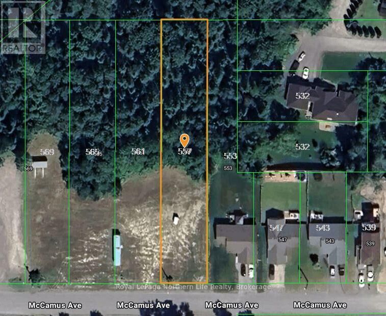 Property Photo:  557 McCamus Avenue  ON P0J 1P0 
