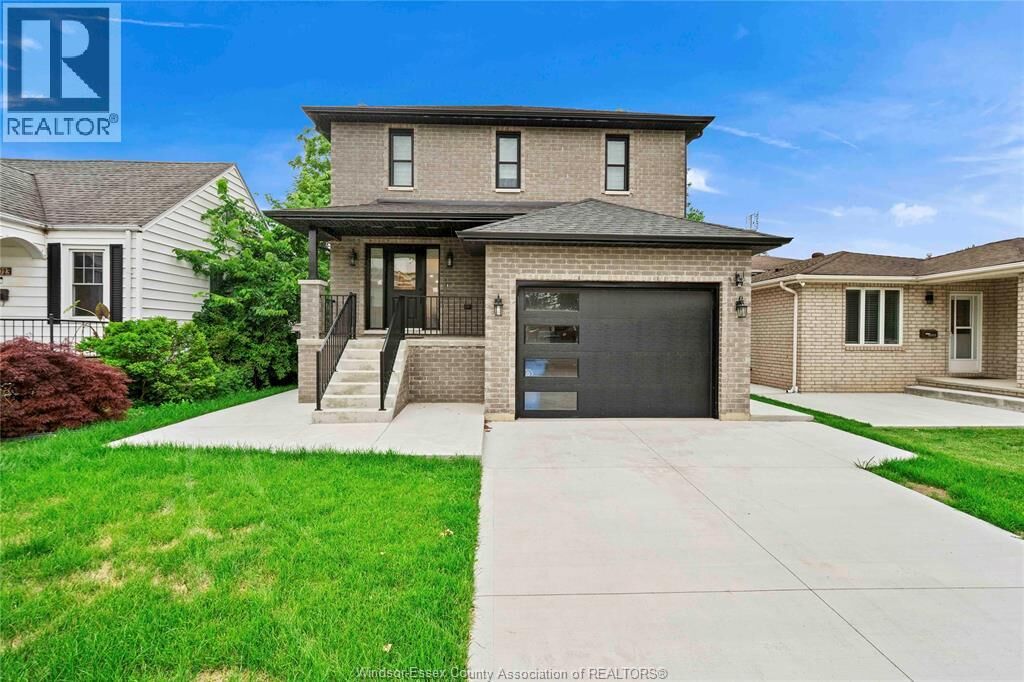 Property Photo: 1019 Glidden ON N8S 2N9