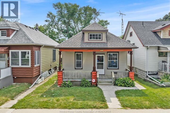 Property Photo: 489 McKay ON N9B 1Z7