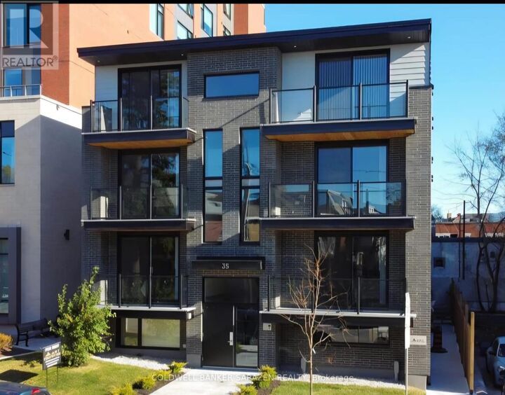 Property Photo: 35 Monk Street 4 ON K1S 3Y7