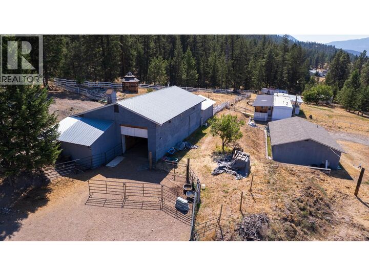 Property Photo:  6668 Kamloops Vernon Highway 97 Highway  BC V0E 3B1 