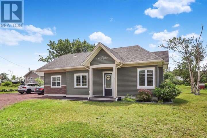 Property Photo:  1 Thorne Road  NL A0B 2P0 