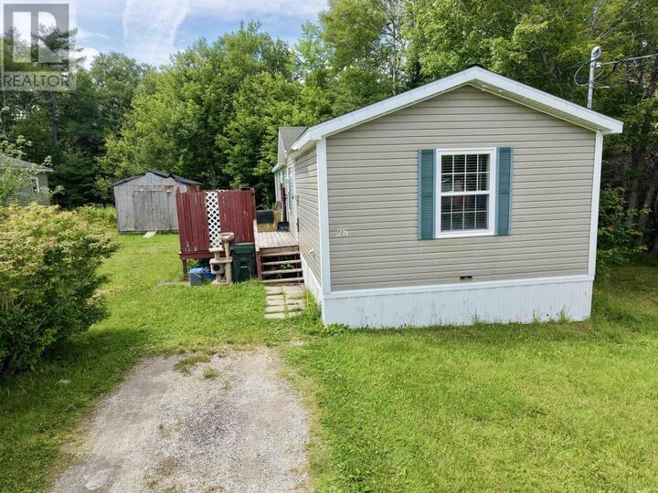Property Photo:  28 Bendix Street  NS B1V 3C3 