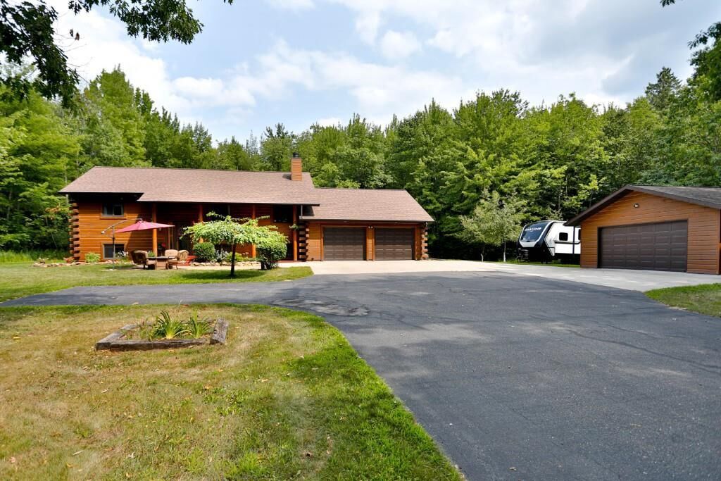Property Photo: 9311 Woodland Drive WI 54476