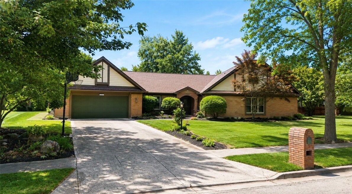 Property Photo:  3955 Maple Grove Lane  OH 45440 