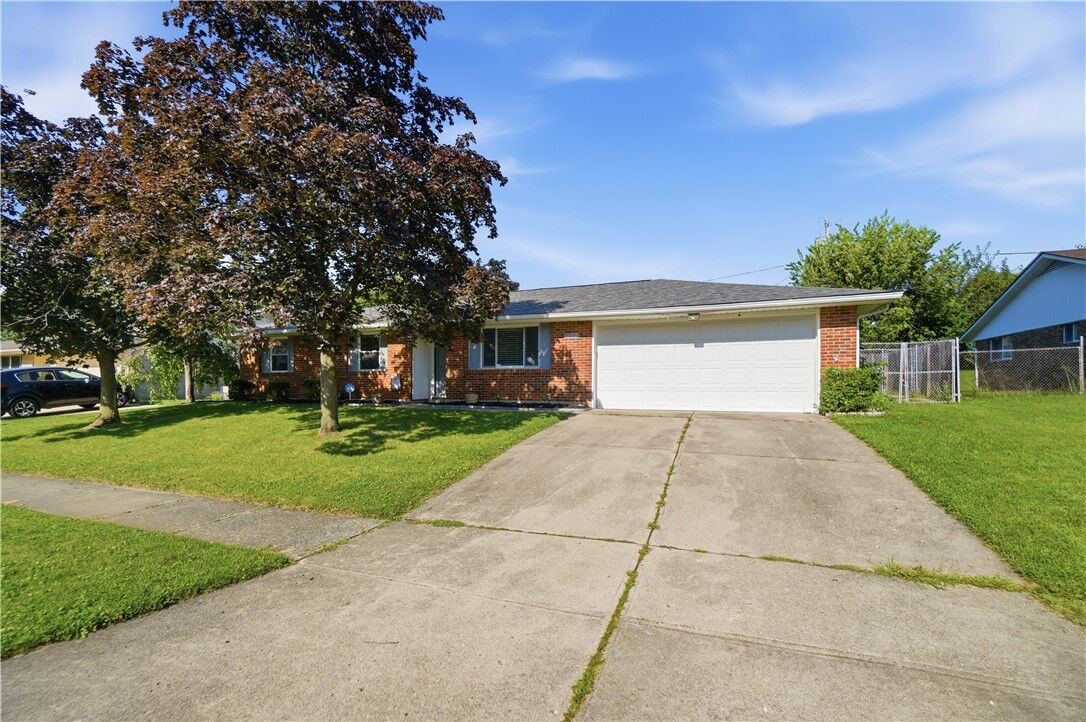 Property Photo:  7315 Colegrove Drive  OH 45424 