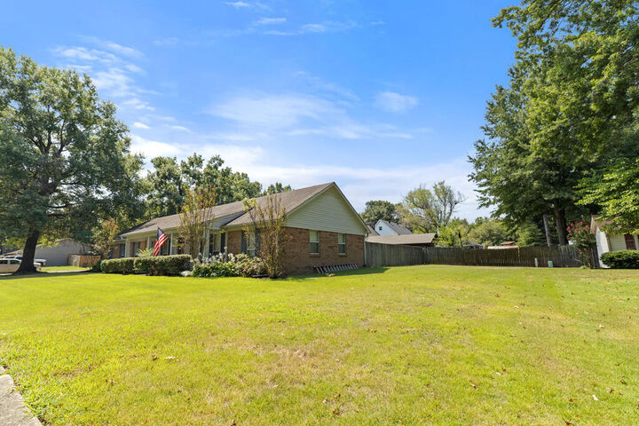 Property Photo:  1000 Stratford Drive  AR 72301 