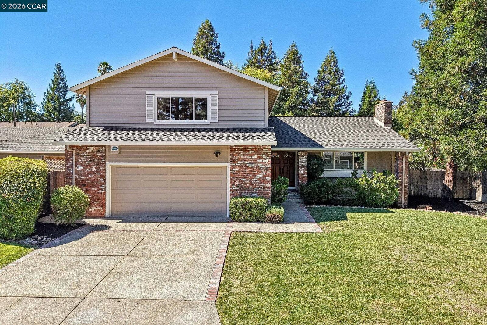 Property Photo:  1080 Melissa Ct  CA 94598 