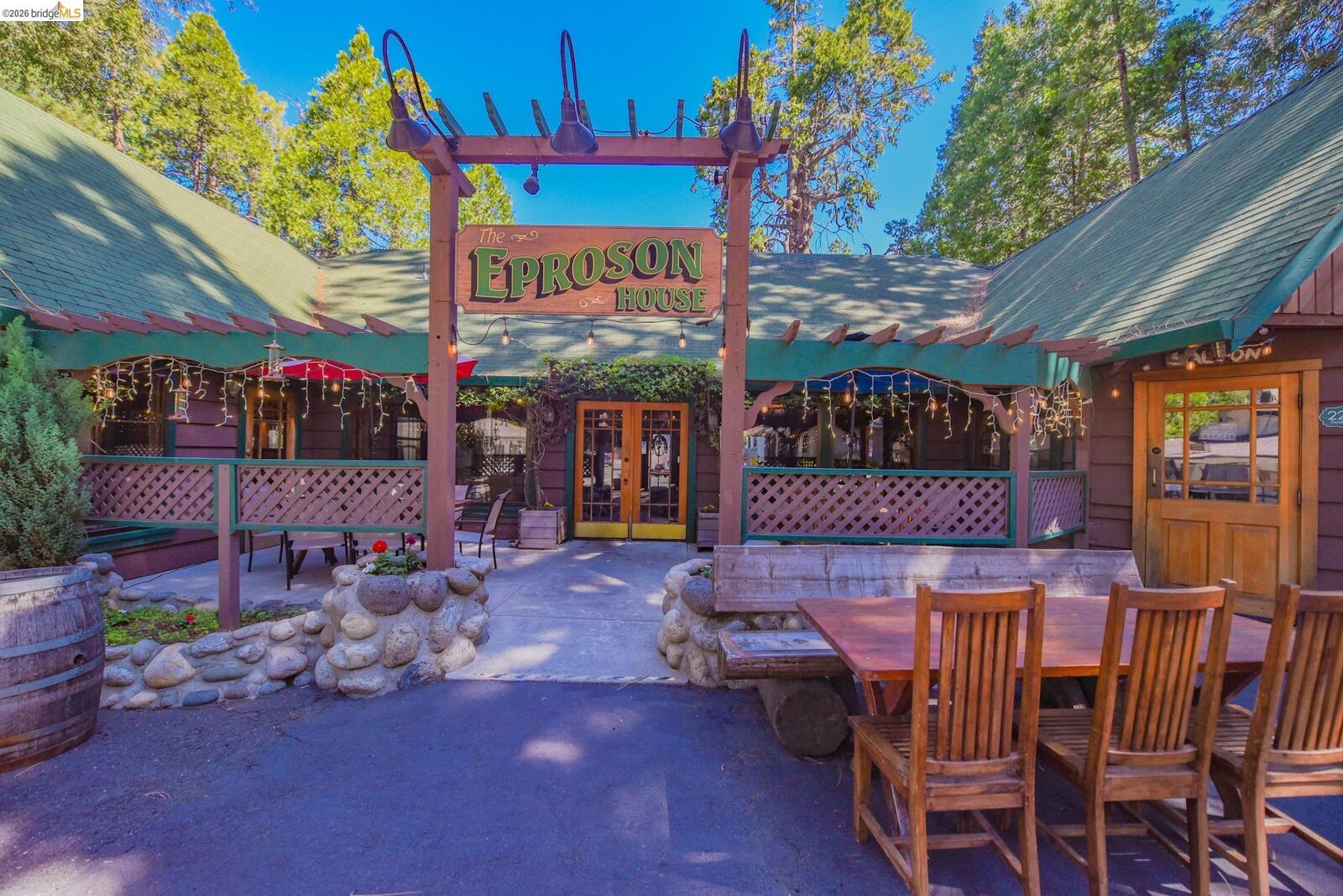 Property Photo: 22930 Twain Harte Drive CA 95383
