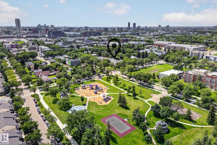 Property Photo:  10842 107 Street NW 206  AB T5H 2Z3 