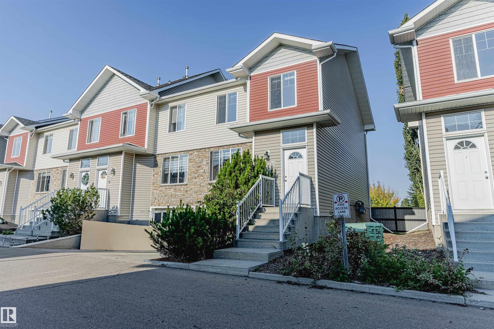 Property Photo: 178 Bridgeport Boulevard 405 AB T9E 8S8