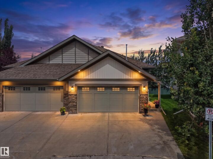 Property Photo: 1901 126 Street SW 16 AB T6W 0R9