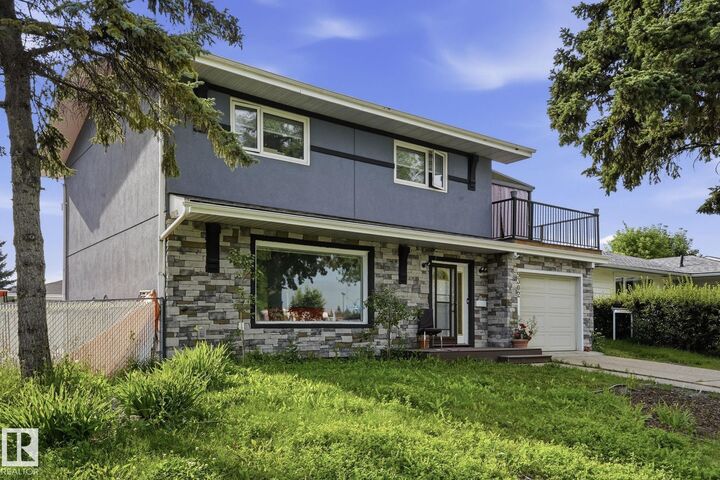 Property Photo:  9302 165 Street NW  AB T5R 2S4 