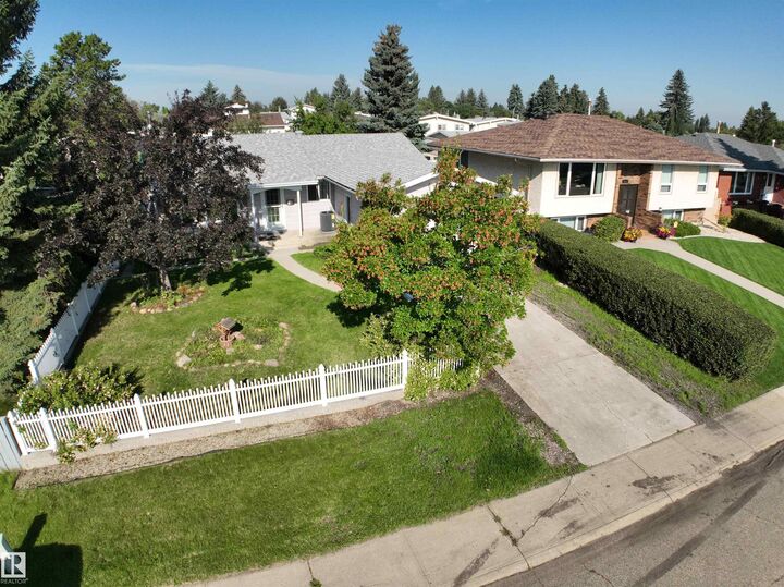 Property Photo: 3508 106A Street NW AB T6J 1A8