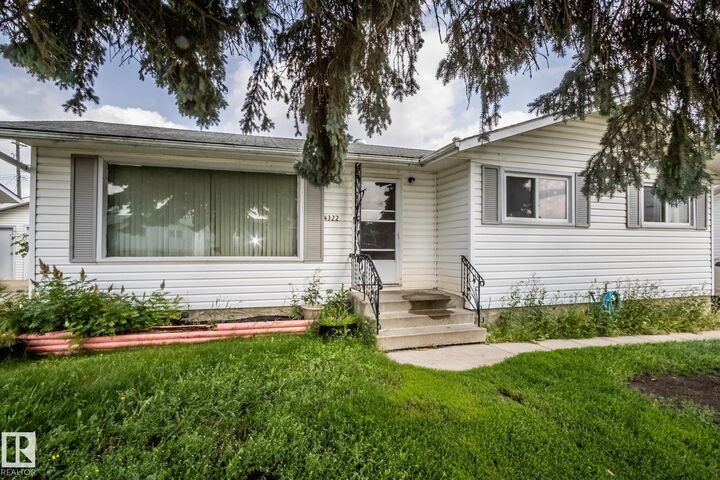 Property Photo: 4322 49 Ave AB T0A 3A3