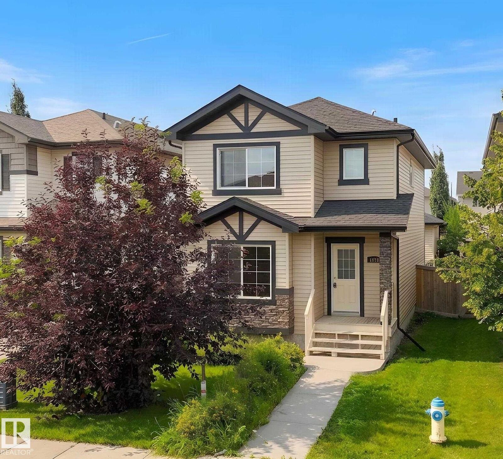 Property Photo: 1128 177 Street SW AB T6W 1Z9
