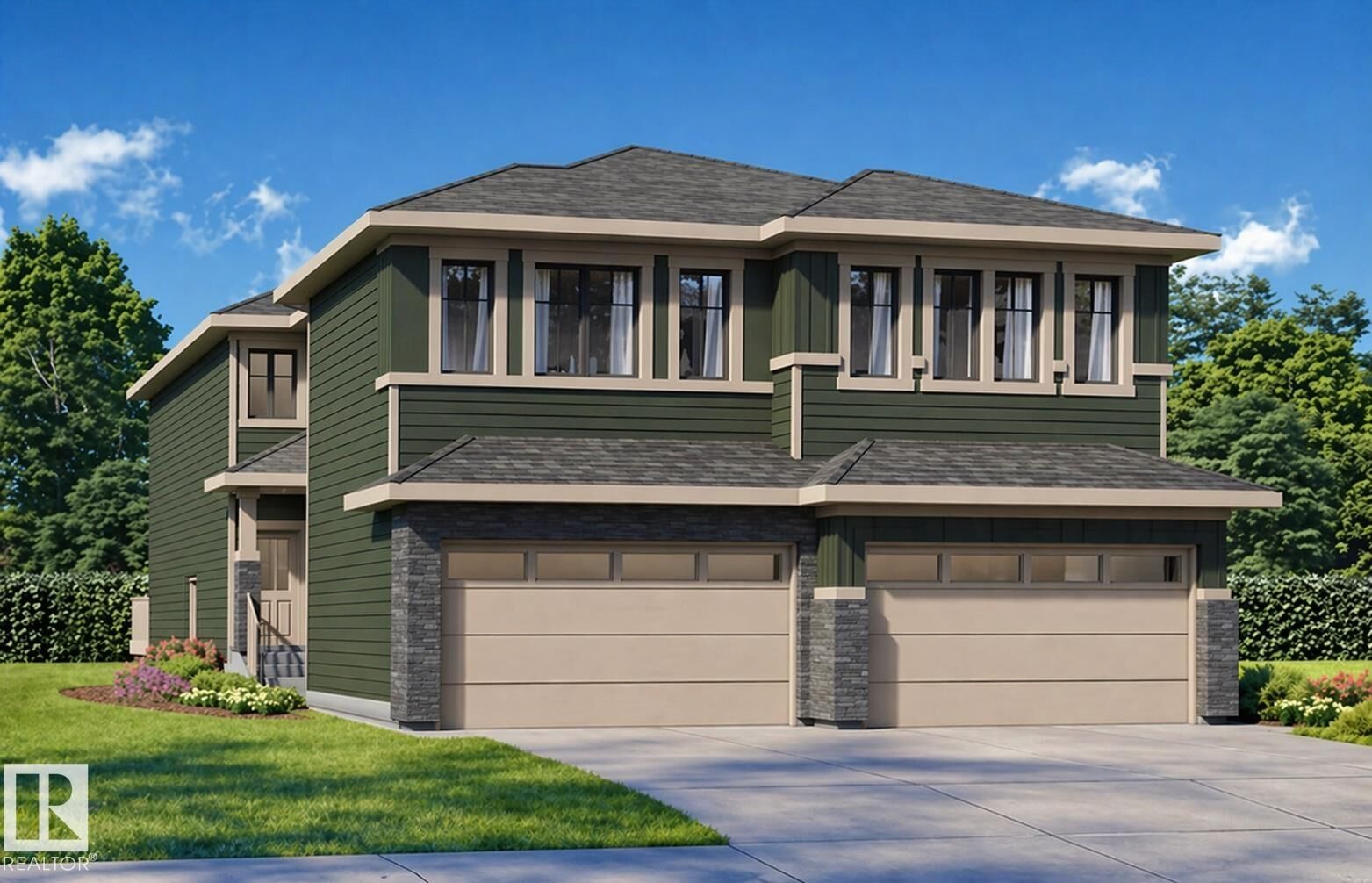 Property Photo: 10709 98 Street AB T8R 2R2