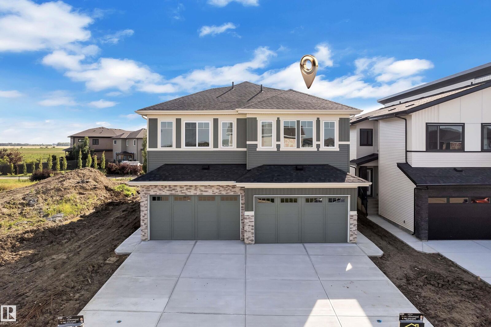 Property Photo: 10709 98 Street AB T8R 2R2