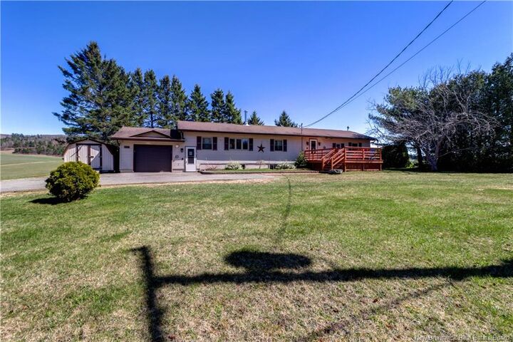 Property Photo:  6832 Route 111  NB E4E 4S7 