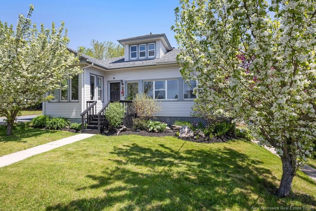 Property Photo: 260 Radio Street NB E1V 2W5