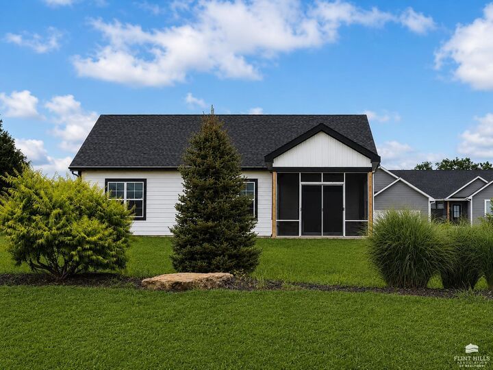 Property Photo:  8848 Moonbug Lane  KS 66502 