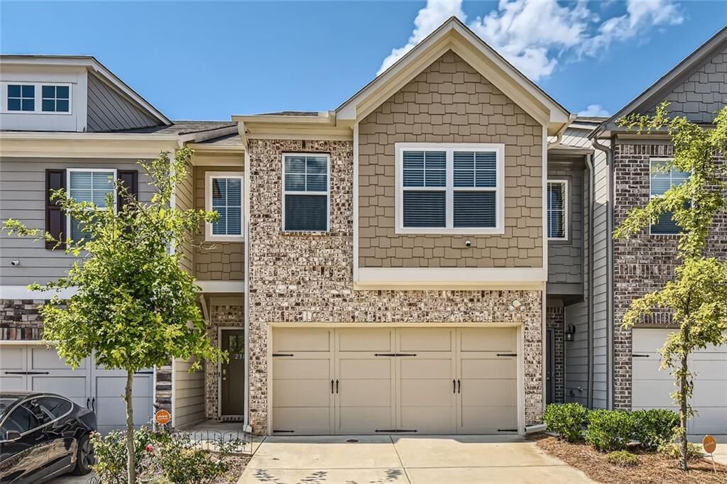 Property Photo: 2311 Candy Lane GA 30094