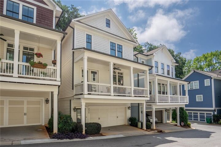Property Photo:  826 Grove Bend  GA 30030 