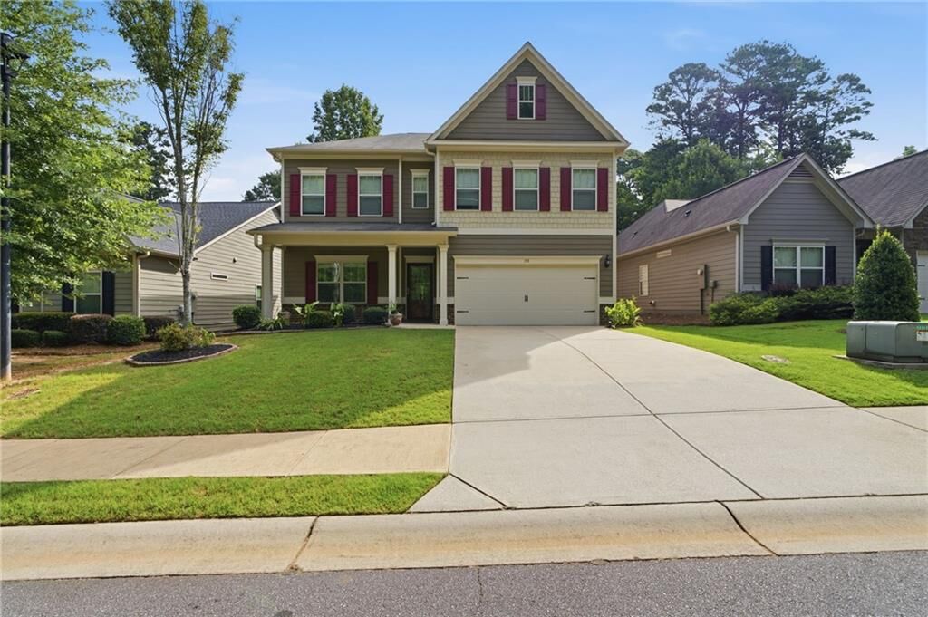 Property Photo:  155 Stone Manor Court  GA 30188 