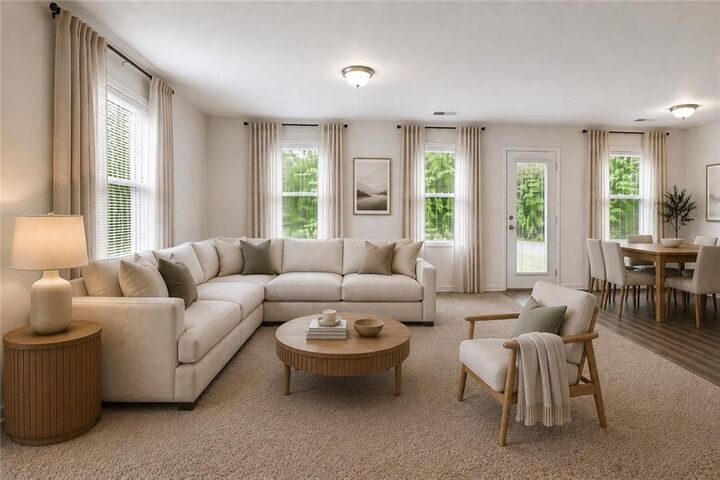 Property Photo:  231 Lantana Crossing  GA 30132 