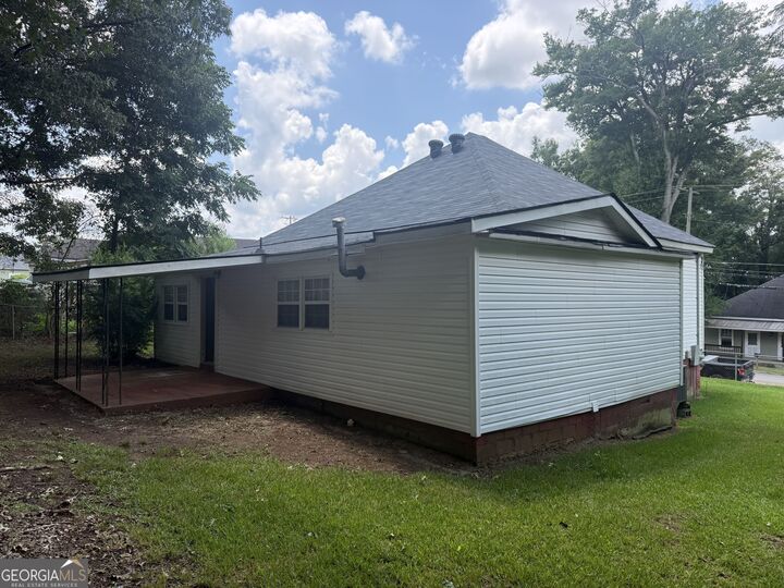 Property Photo: 1309 Park Avenue GA 30240