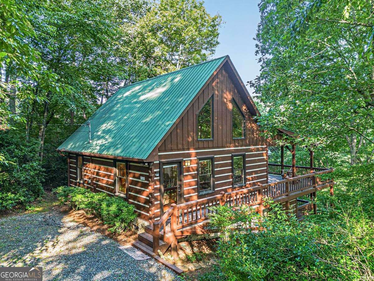 Property Photo:  245 Sunrise Valley Road  GA 30513 