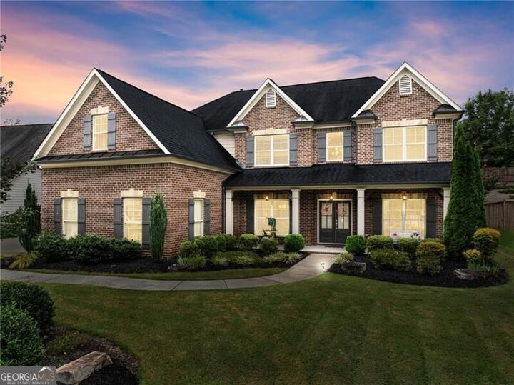 Property Photo: 6910 Concord Brook Lane GA 30028