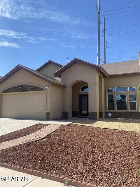 Property Photo: 7732 Maple Landing Court TX 79912