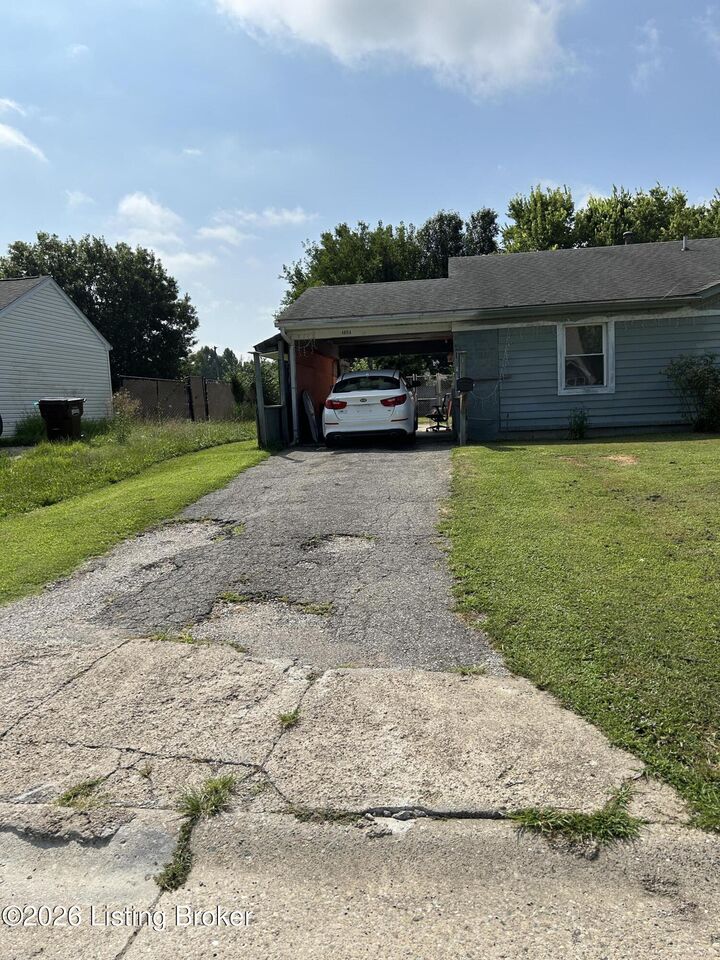 Property Photo: 4615 Beechbrook Rd A &Amp B KY 40218