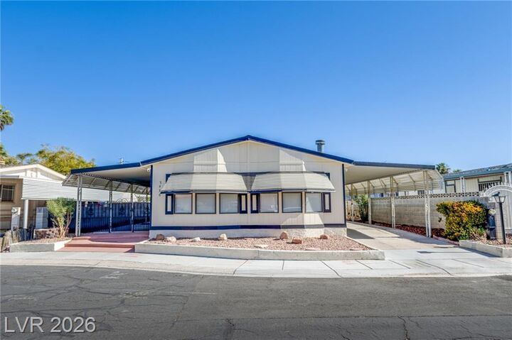 Property Photo:  5436 Tres Piedras Road  NV 89122 